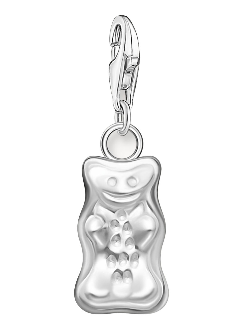 Thomas Sabo 2221-001-21 Charm-Anhänger HARIBO Goldbär Silber Damen