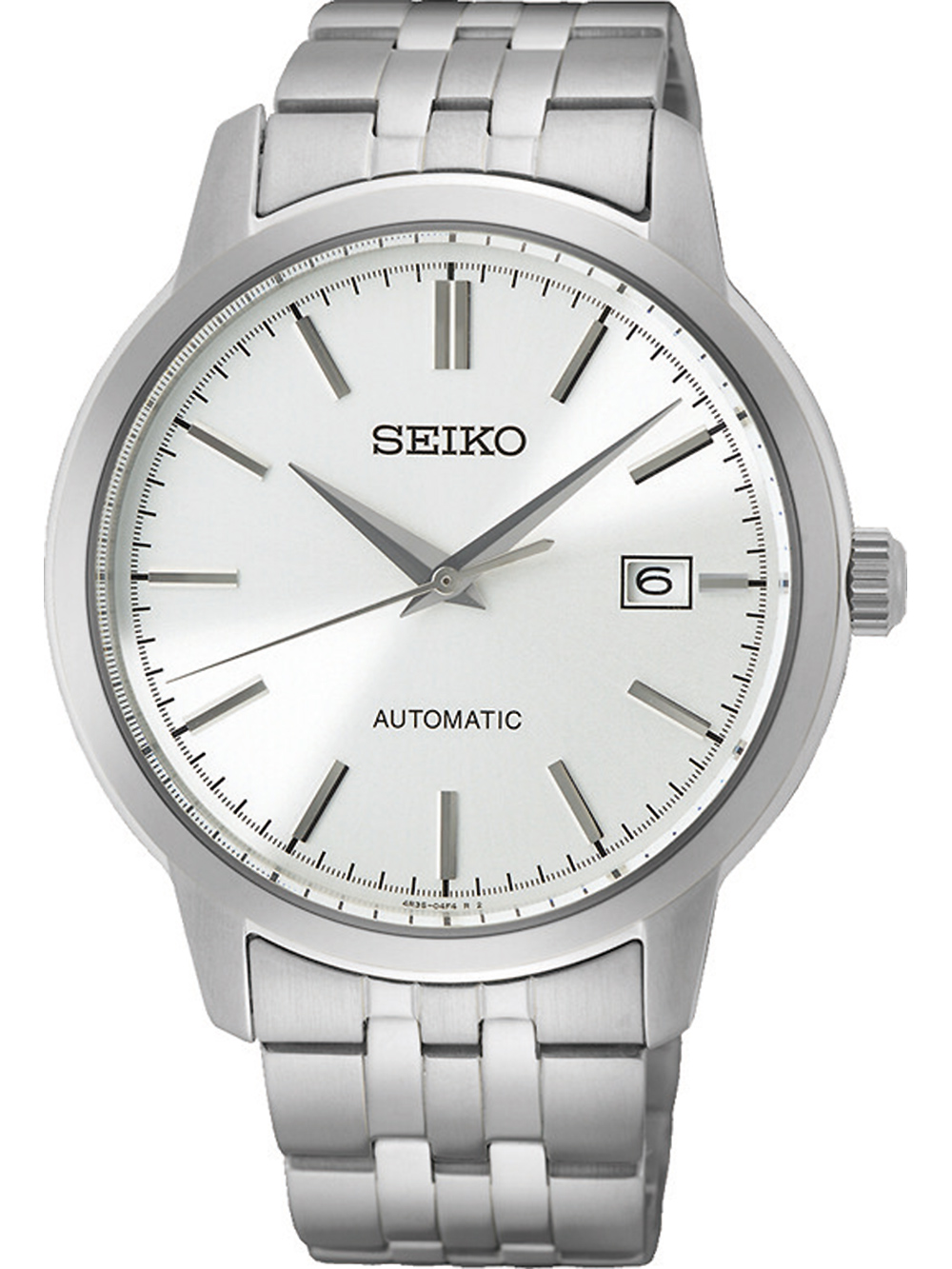 Seiko SRPH85K1 Herrenuhr Automatik 41mm 10ATM