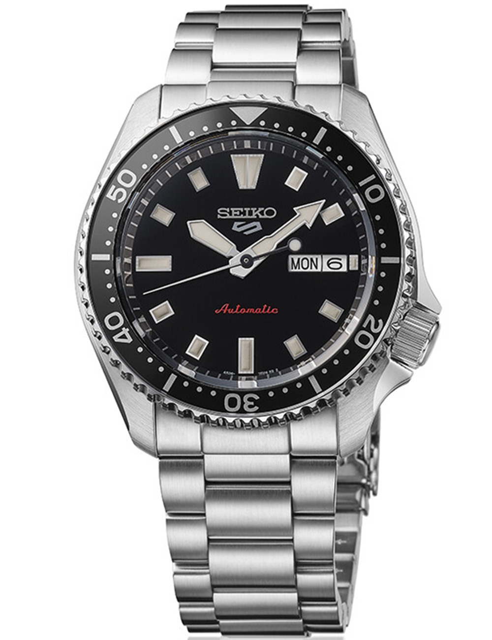 Seiko SRPL85K1 Herrenuhr 5 Sports Automatik 42mm 10ATM