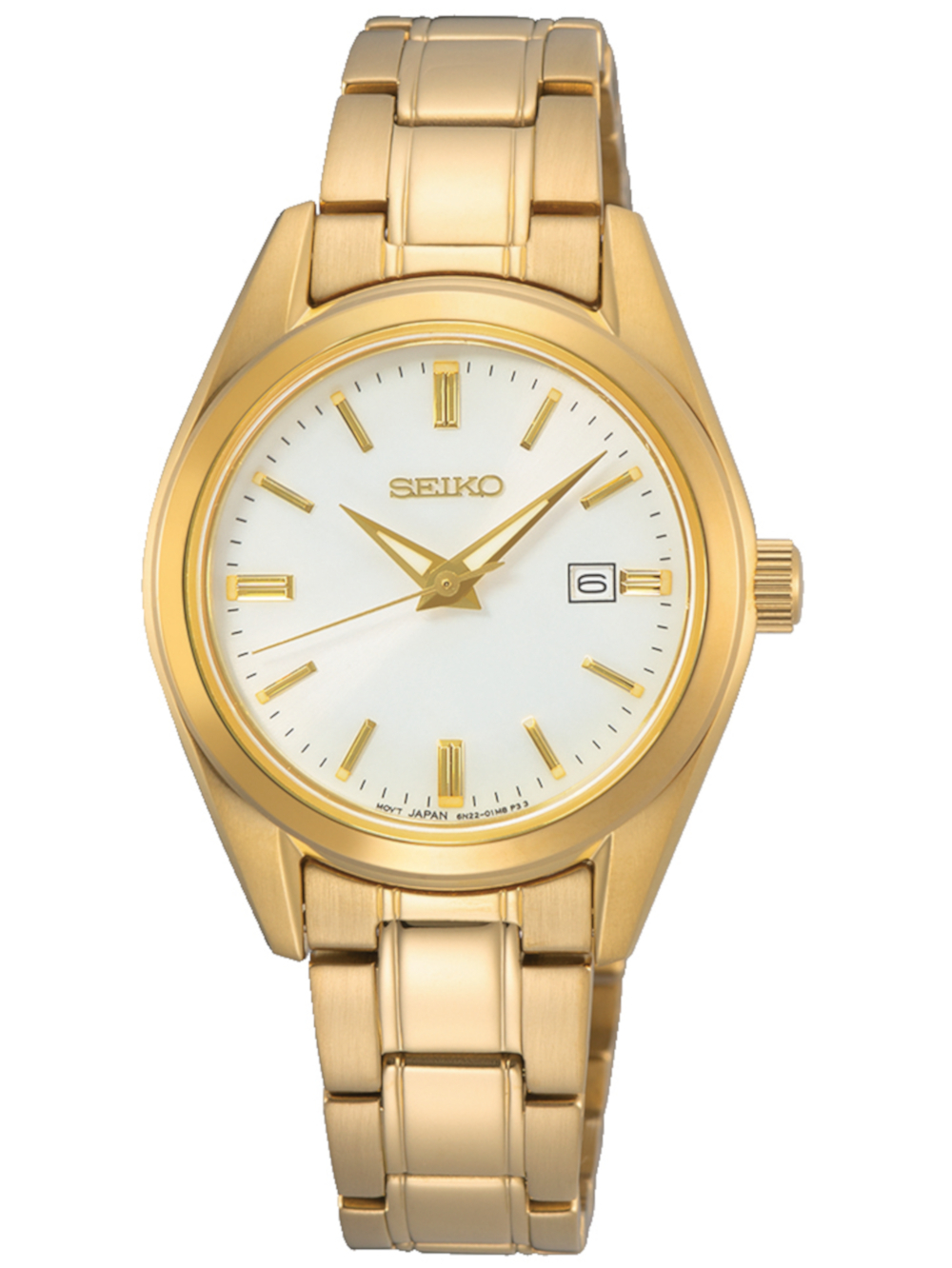 Seiko SUR632P1 Conceptual Series Damenuhr m. Saphirglas 29mm 10ATM