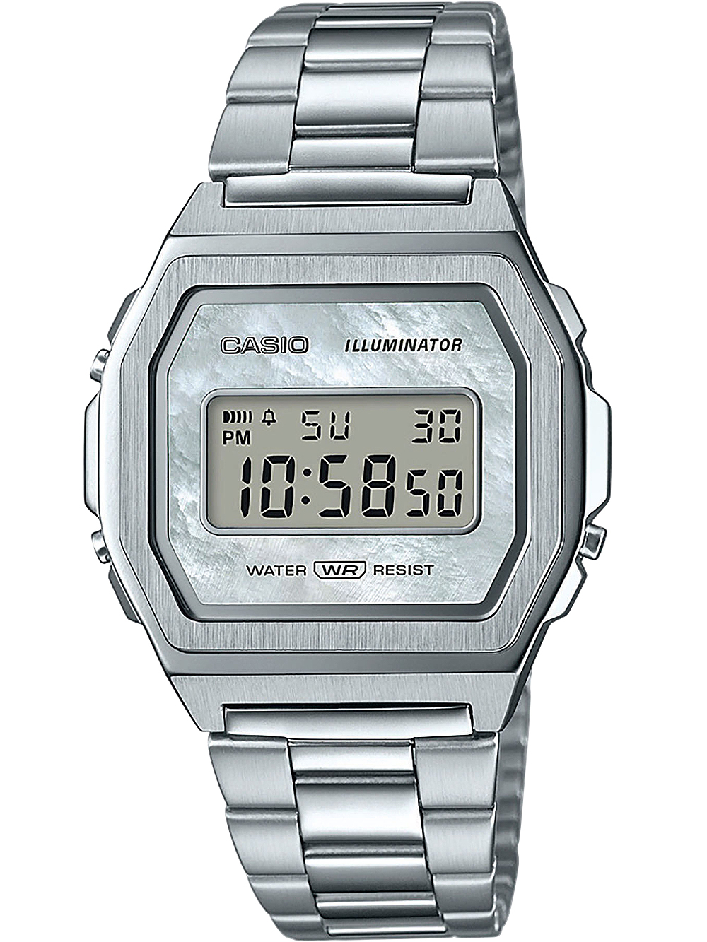 Casio A1000D-7EF Vintage Iconic Unisex Uhr 38mm
