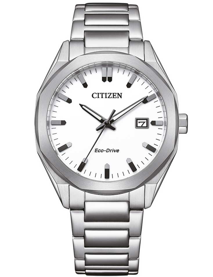 Citizen BM7620-83A Herrenuhr Eco-Drive Herrenuhr 38mm 10ATM