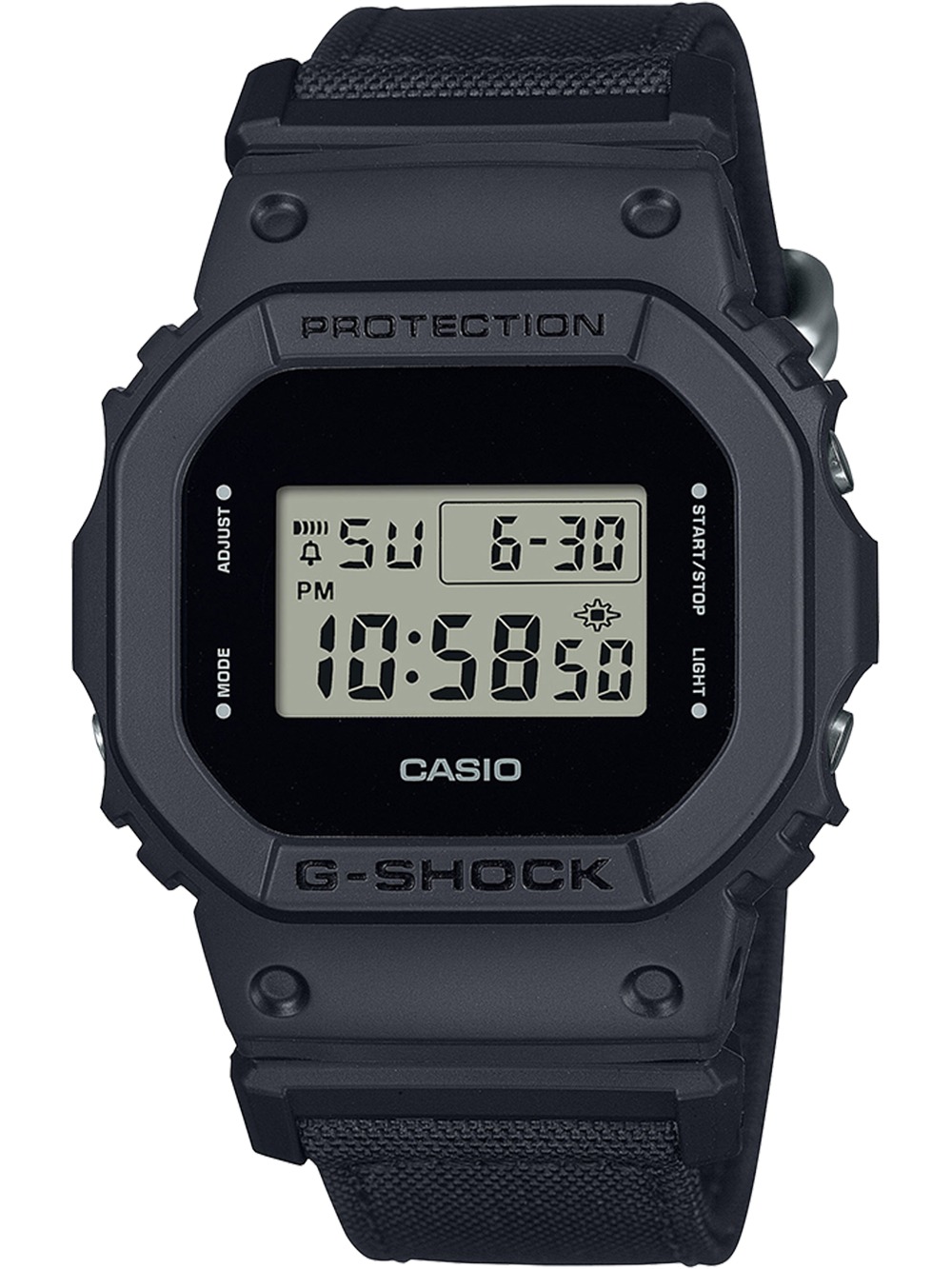 Casio DW-5600BCE-1ER Herrenuhr G-Shock Origin 43mm 20ATM