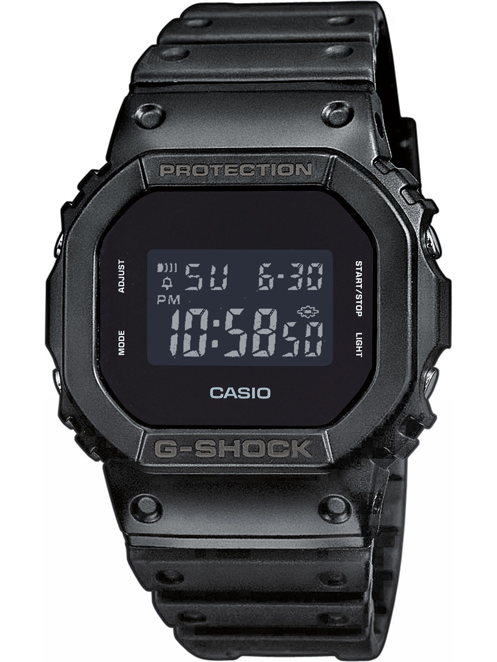 Casio DW-5600UBB-1ER Herrenuhr G-Shock Origin 43mm 20ATM