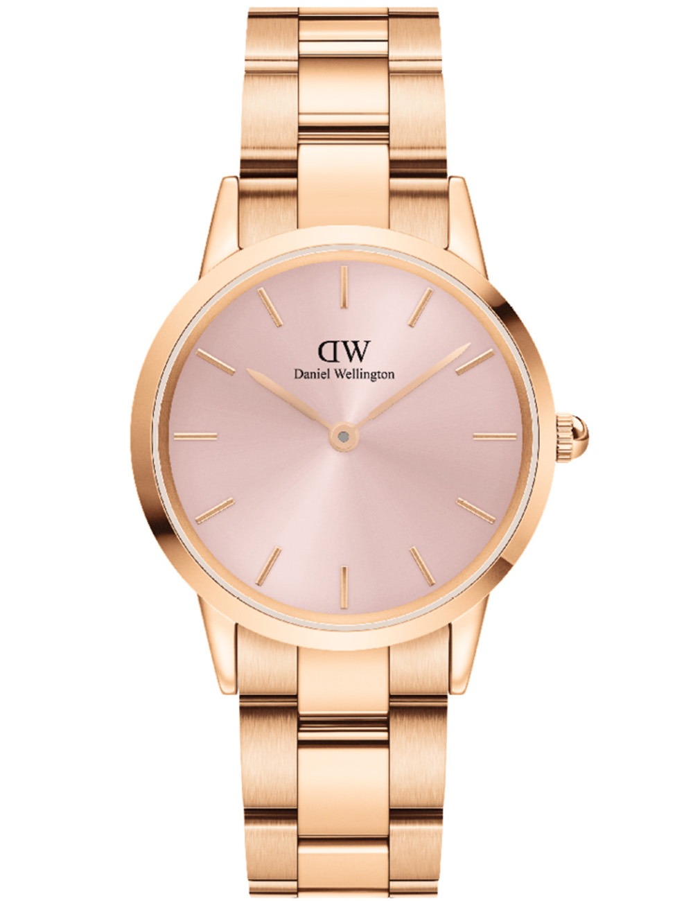 Daniel Wellington DW00100369 Damenuhr Iconic Link 32mm 3ATM