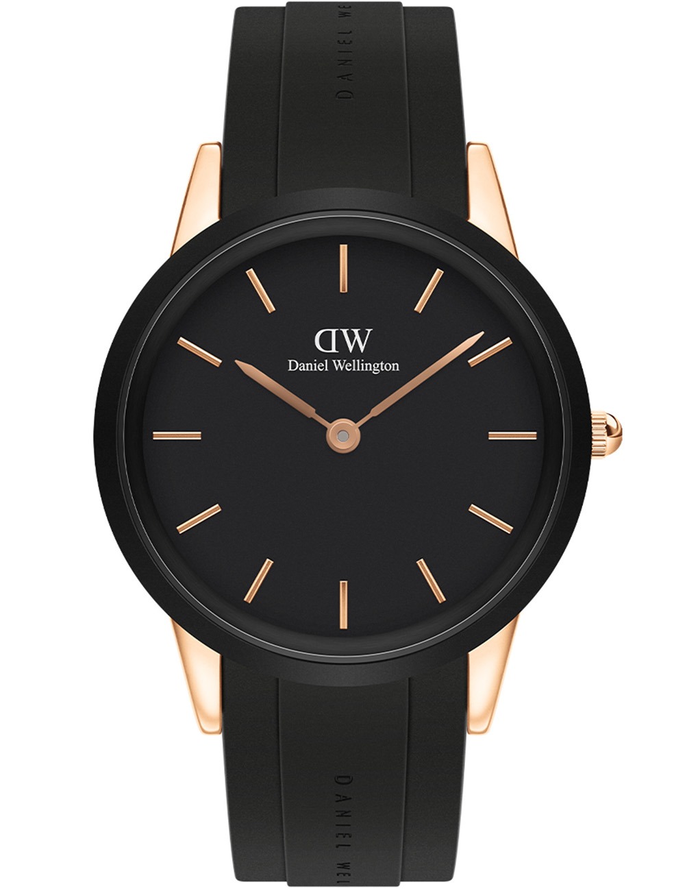 Daniel Wellington DW00100611 Herrenuhr Iconic Motion 44mm 10ATM