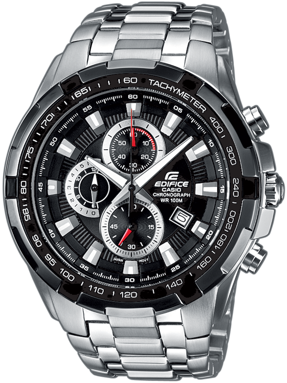 Casio Herrenuhr Edifice EF-539D-1AVEF