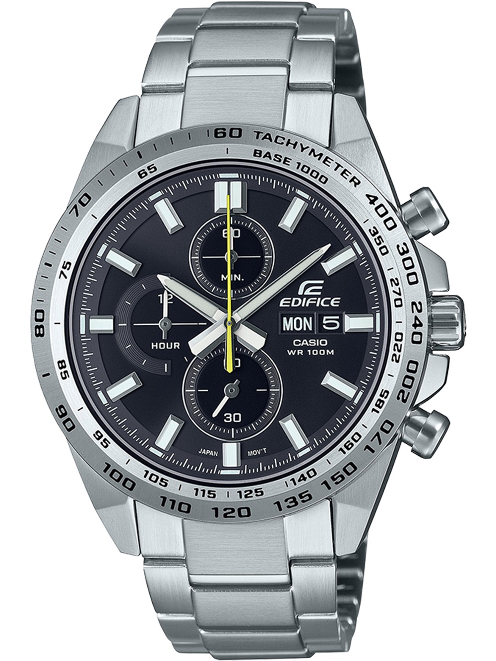 Casio EFR-574D-1AVUEF Herrenuhr Edifice Chrono 42mm 10ATM