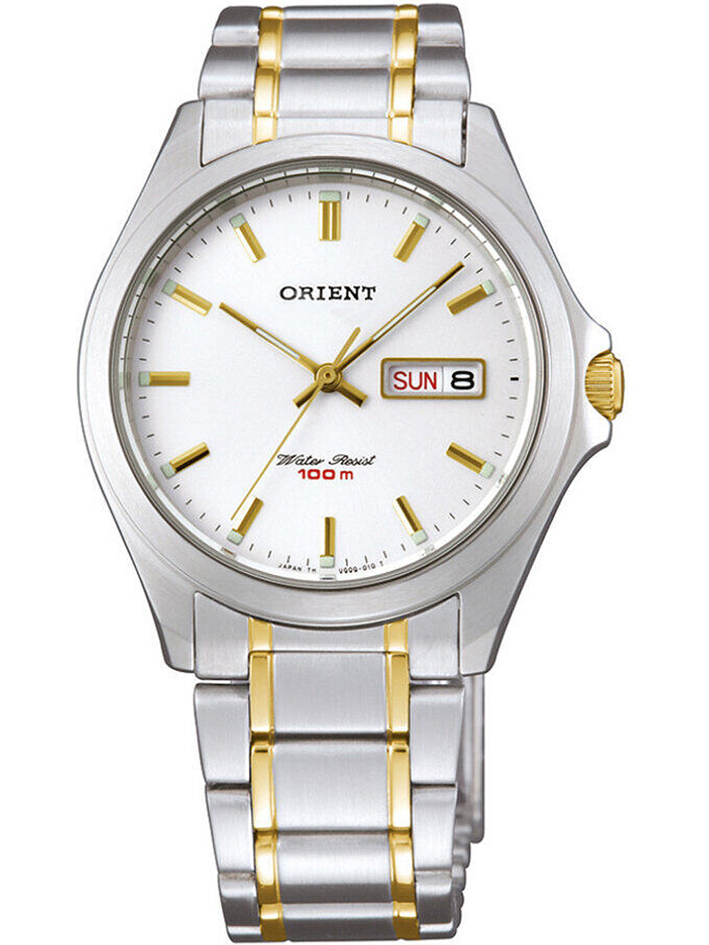 Orient FUG0Q002W6 Klassik Unisex Uhr Uhr 35mm 10ATM
