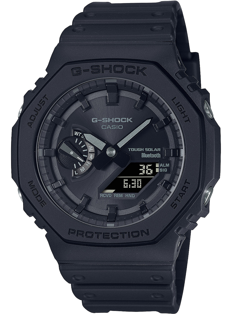 Casio GA-B2100-1A1ER G-Shock Herrenuhr 45mm 20ATM