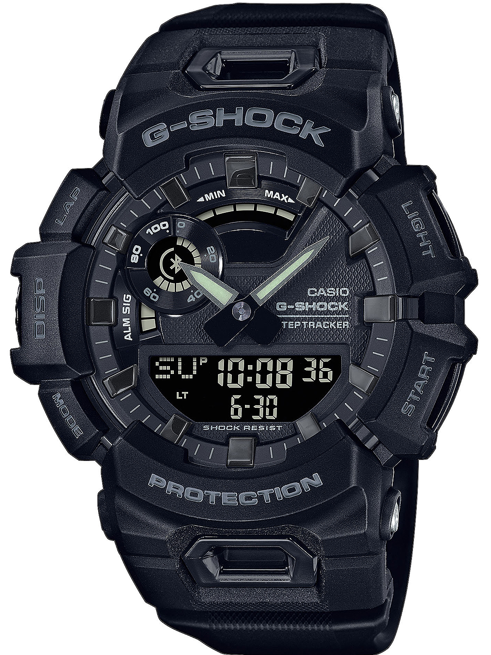 Casio GBA-900-1AER G-Shock Herrenuhr 49mm 20ATM