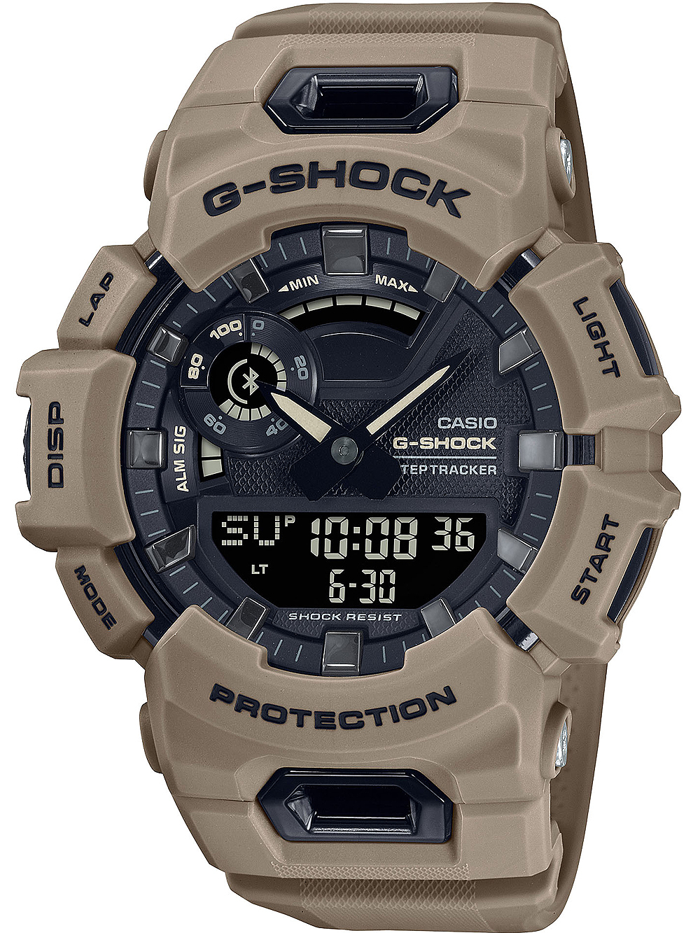 Casio GBA-900UU-5AER G-Shock Herrenuhr 50mm 20ATM
