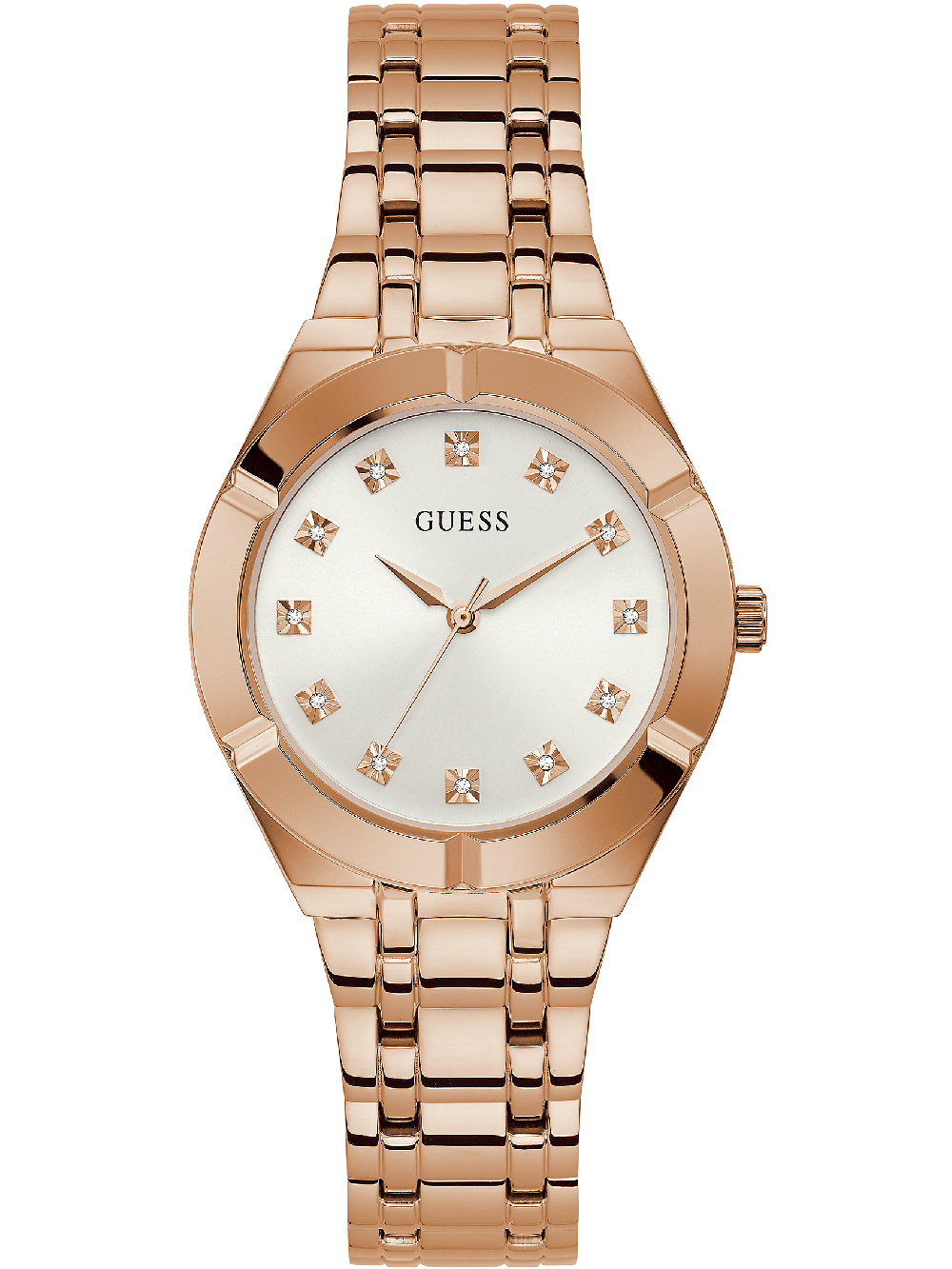 Guess GW0114L3 Crystalline Damenuhr 36mm 3ATM