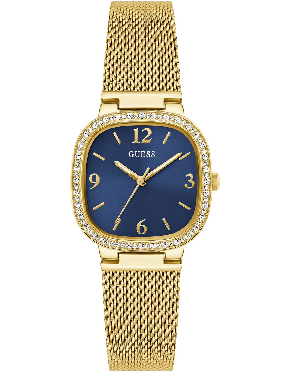 Guess GW0354L6 Damenuhr Tapestry 32mm 1ATM