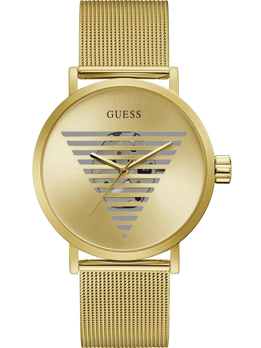 Guess GW0502G1 Idol Herrenuhr 44mm 3ATM