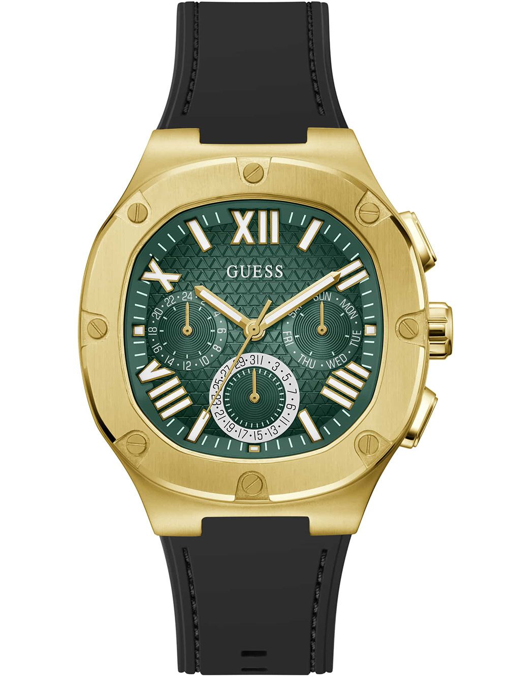 Guess GW0571G3 Herrenuhr Headline 43mm 5ATM