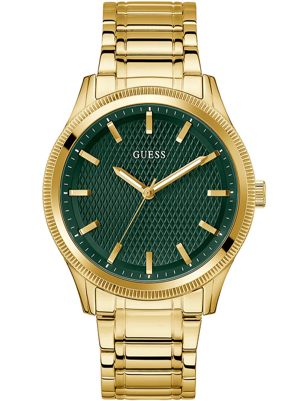Guess GW0626G2 Herrenuhr Dex 44mm 3ATM