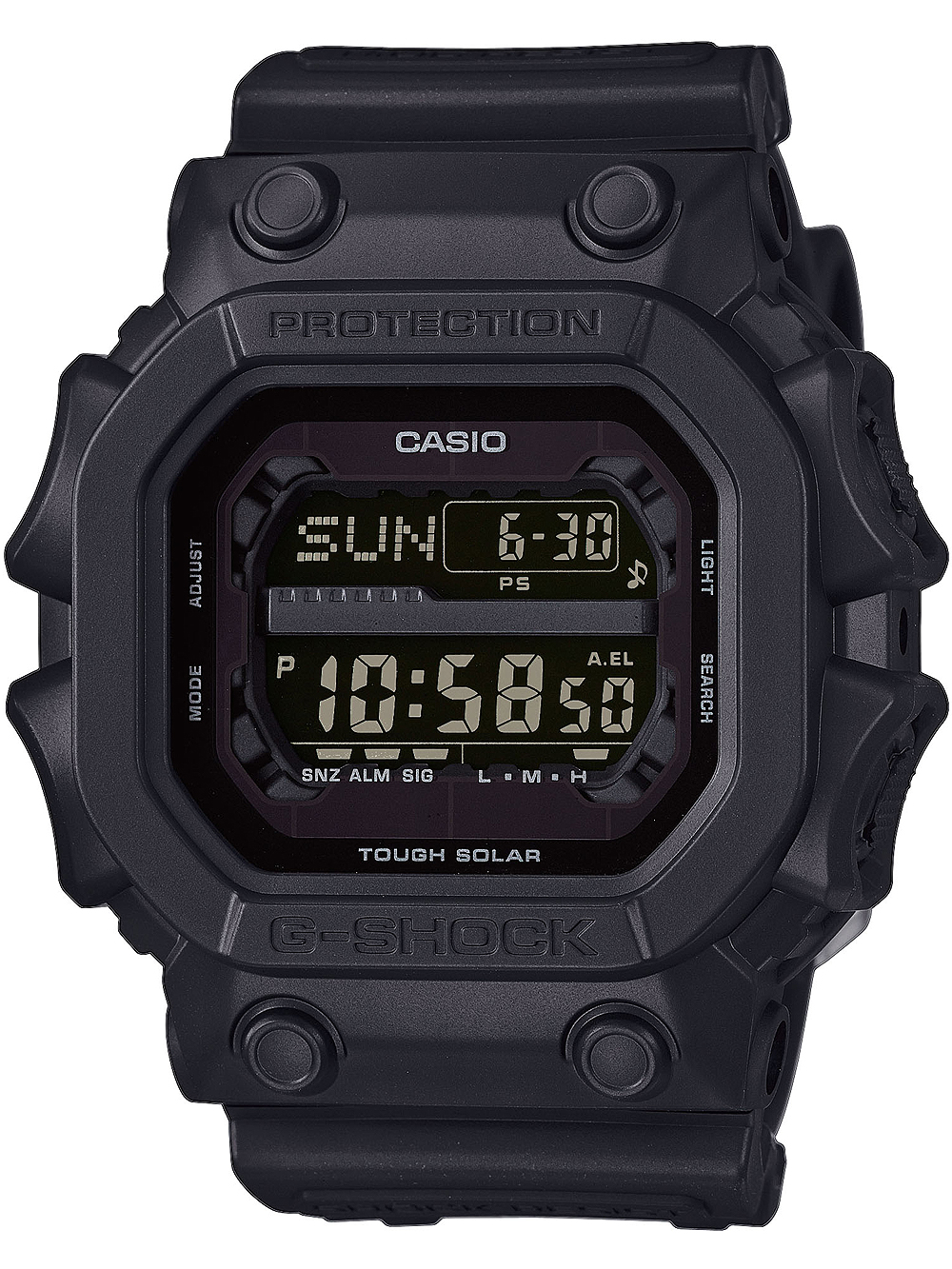 Casio GX-56BB-1ER G-Shock Herrenuhr 54mm 20ATM