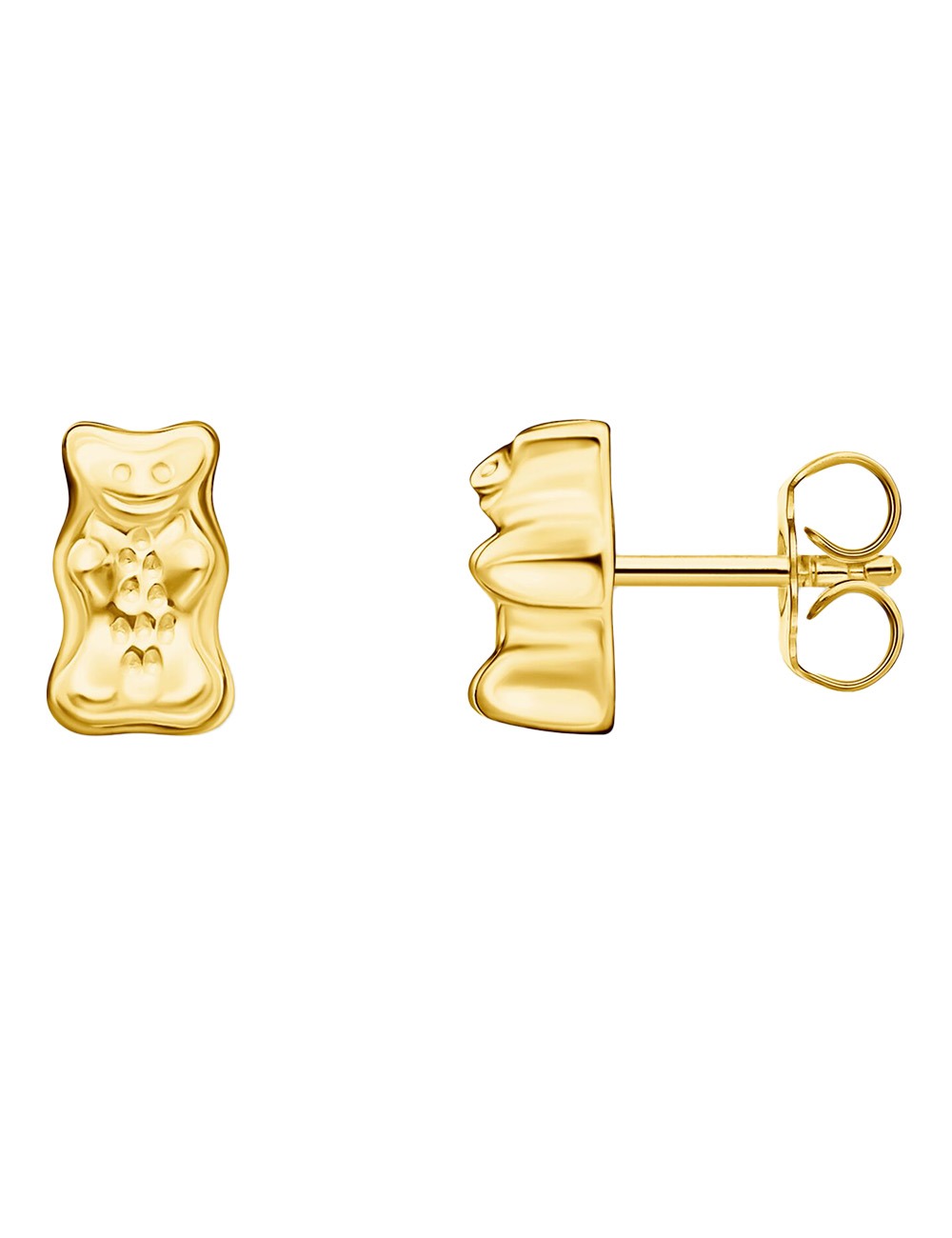 Thomas Sabo H2329-413-39 Ohrstecker Haribo Goldbär vergoldet Damen