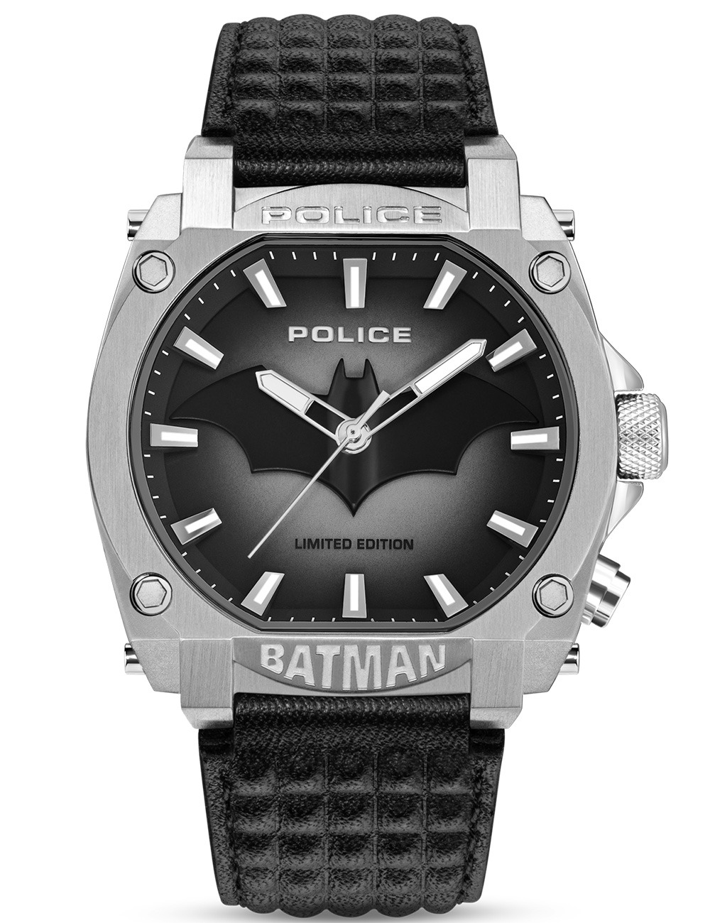 Police PEWGD0022603 Herrenuhr Batman Limited Edition 45mm 5ATM