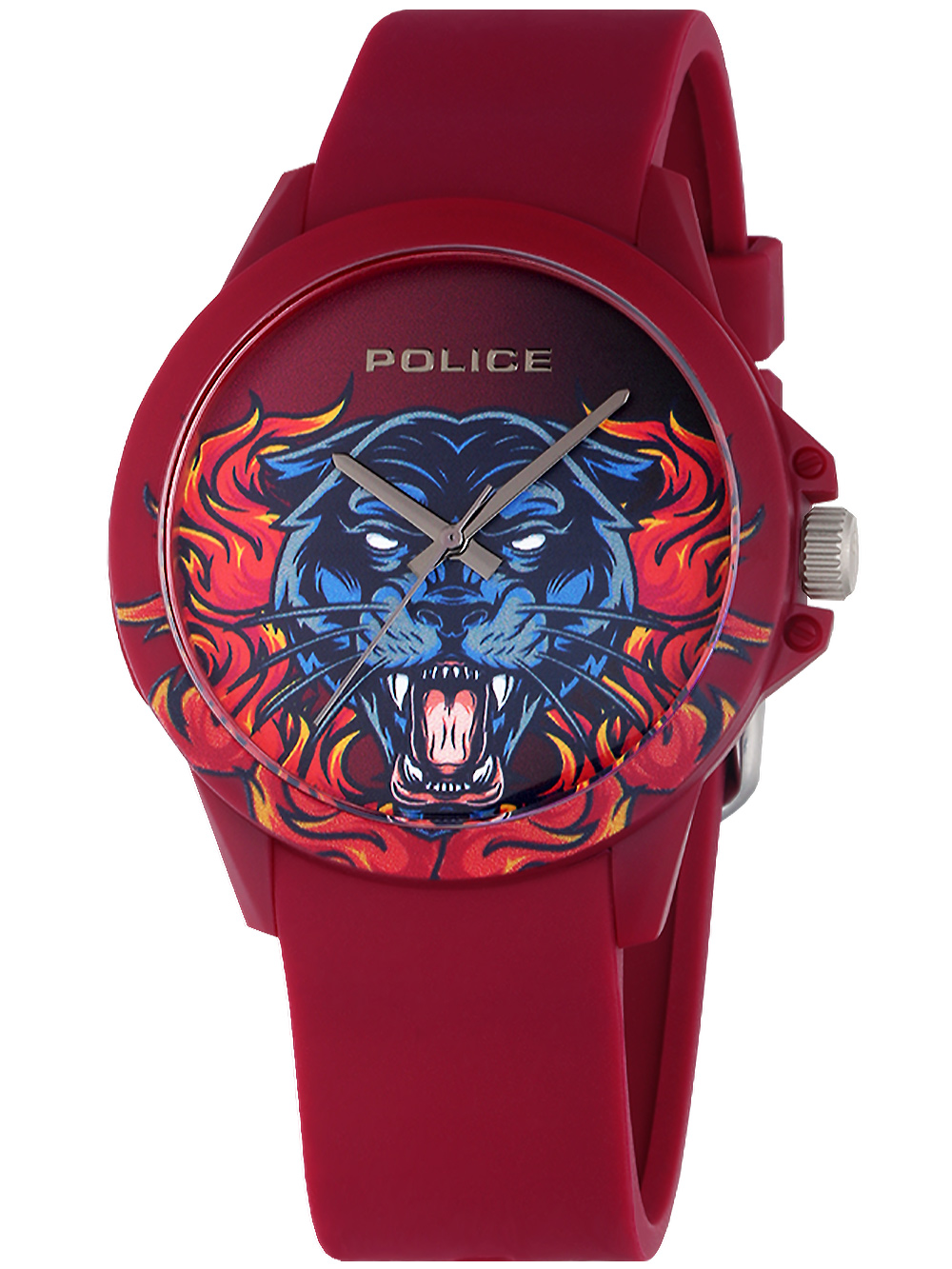 Police PEWUM2237766 Sketch Unisex Uhr 40mm 3ATM