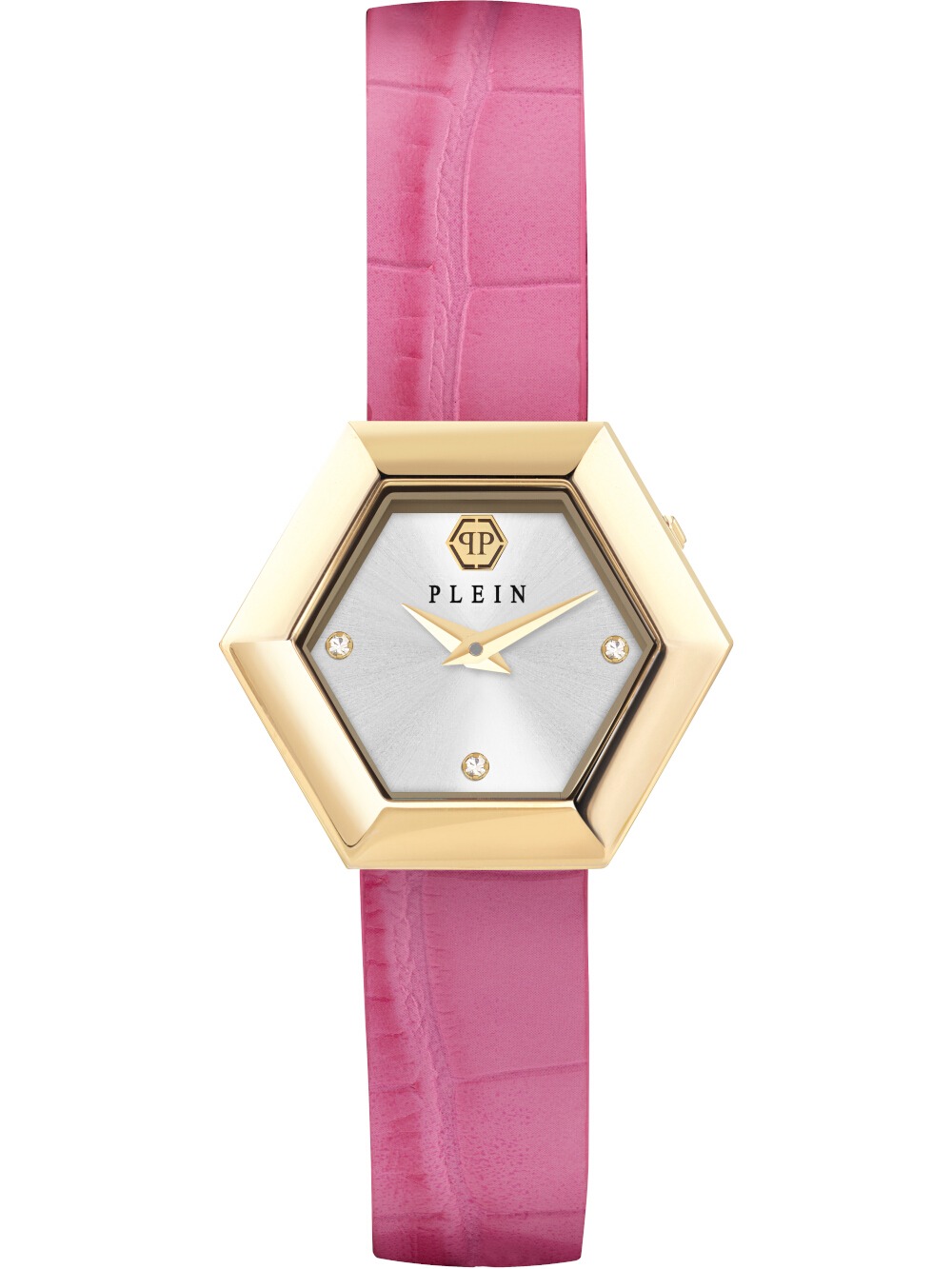 Philipp Plein PW6FA0125 Damenuhr La Jungle de Plein 28mm 5ATM