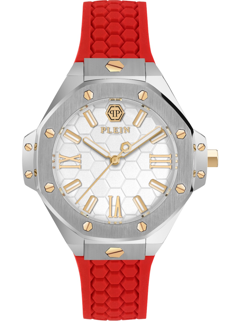 Philipp Plein PWBDA0124 Damenuhr Plein Lady Royal 39mm 5ATM