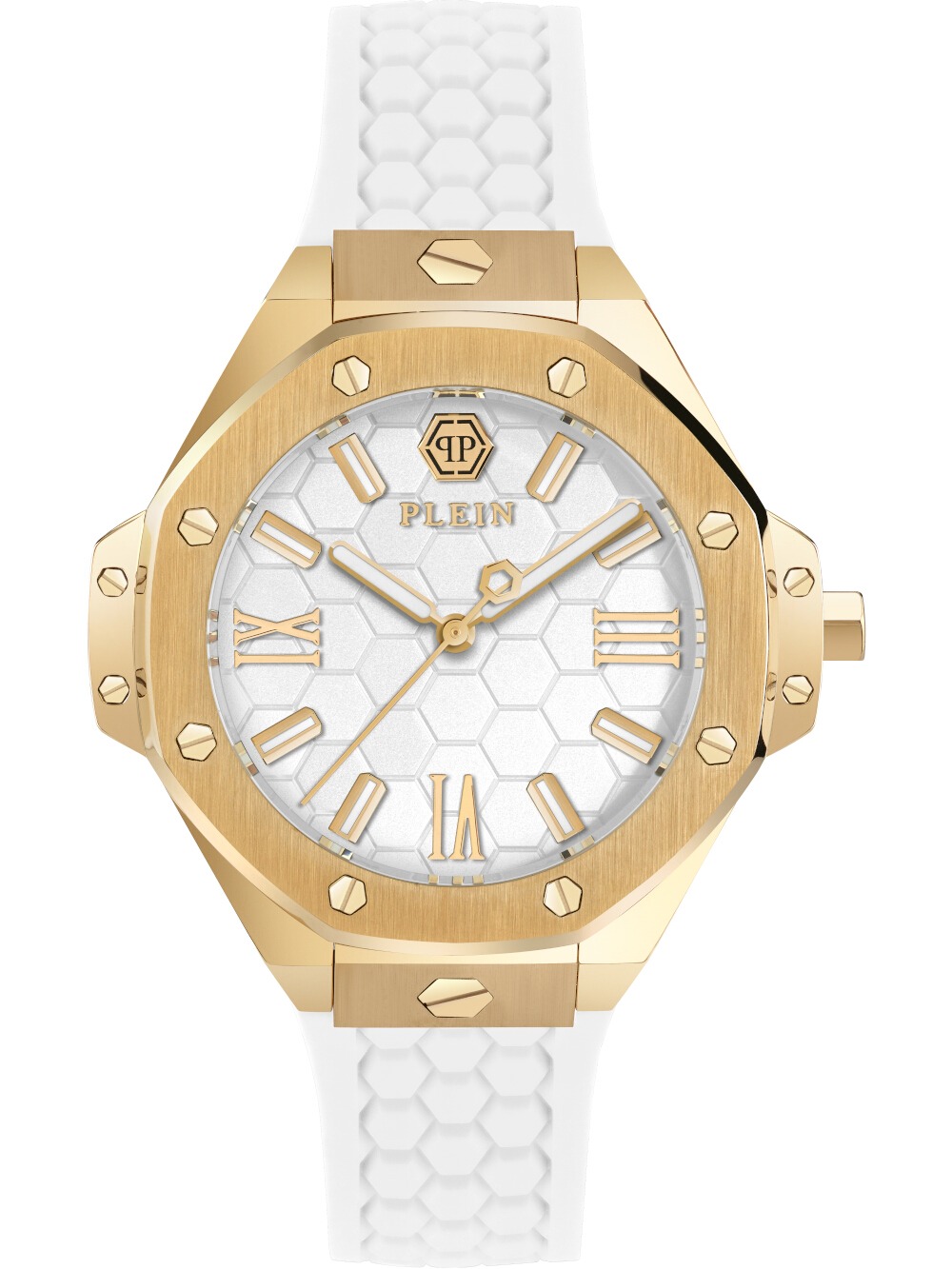Philipp Plein PWBDA0224 Damenuhr Plein Lady Royal 39mm 5ATM