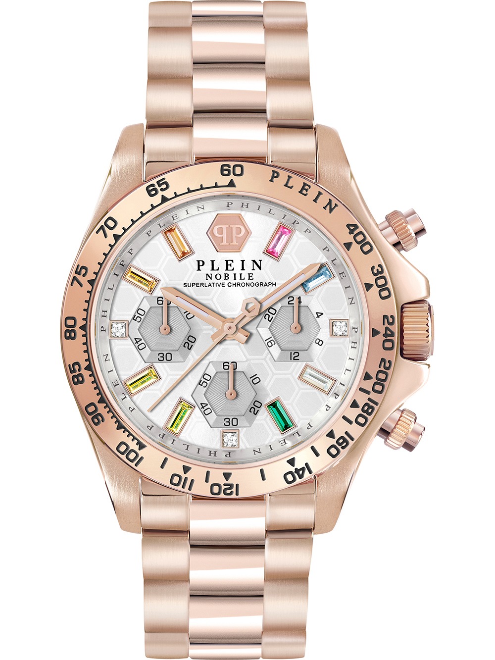 Philipp Plein PWSBA0323 Damenuhr Street Couture 38mm 5ATM