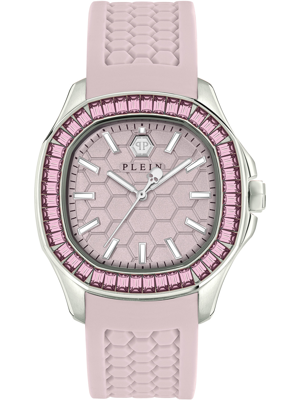 Philipp Plein PWTAA0123 Spectre Damenuhr 38mm 5ATM