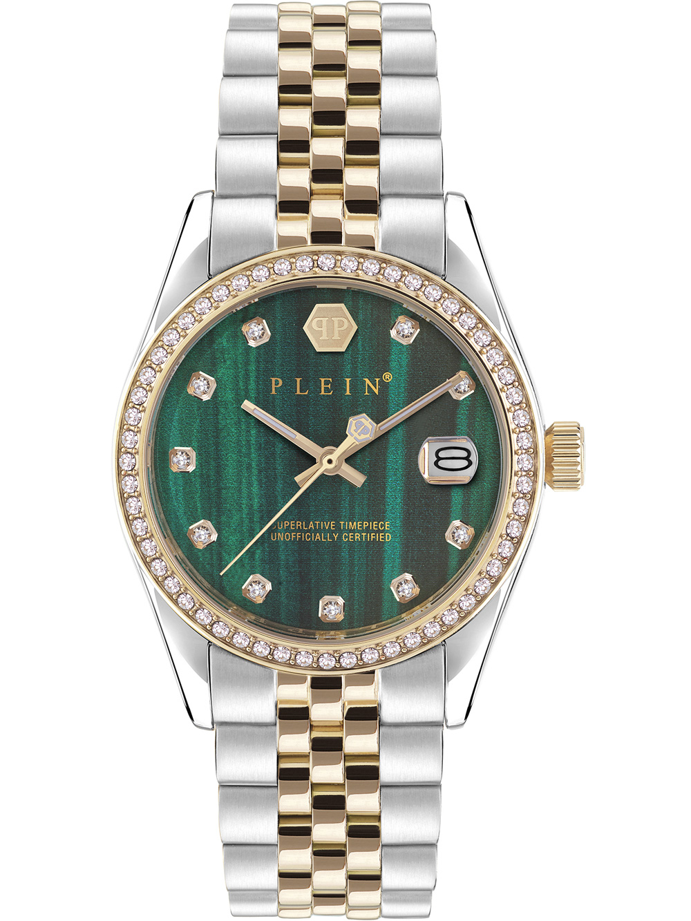 Philipp Plein PWYAA0523 Street Couture Damenuhr 34mm 5ATM