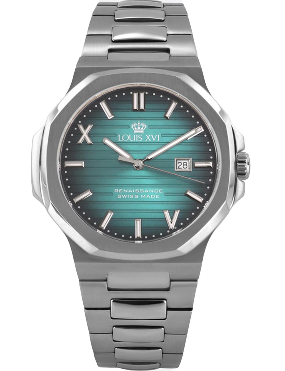Louis XVI LXVI1621 Herrenuhr Renaissance Limited 40mm 5ATM