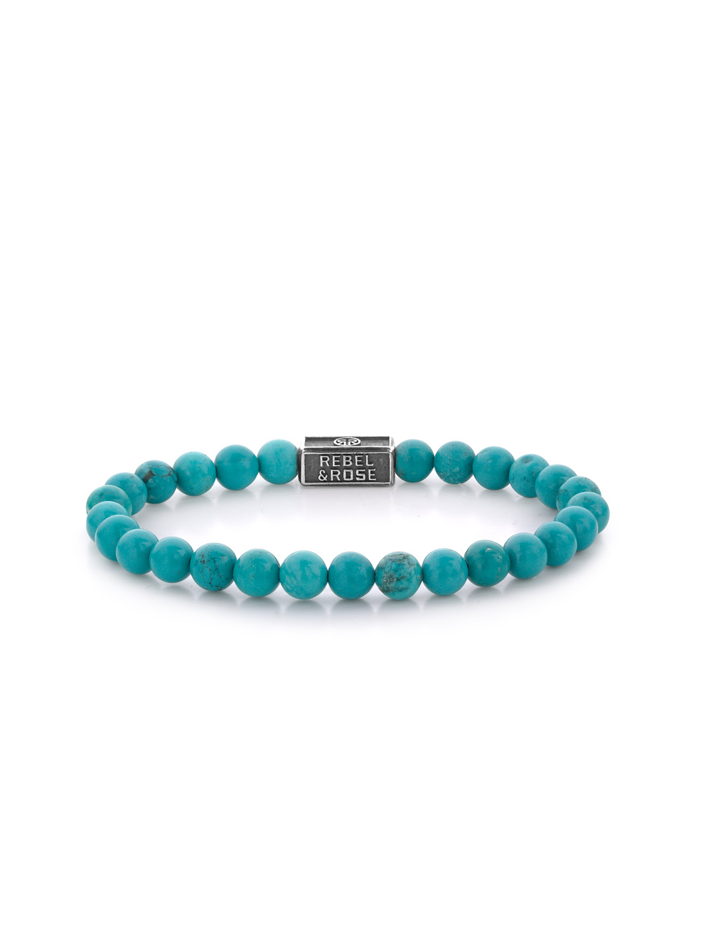 Rebel & Rose Armband Turquoise Delight RR-6S001-S-S Damen