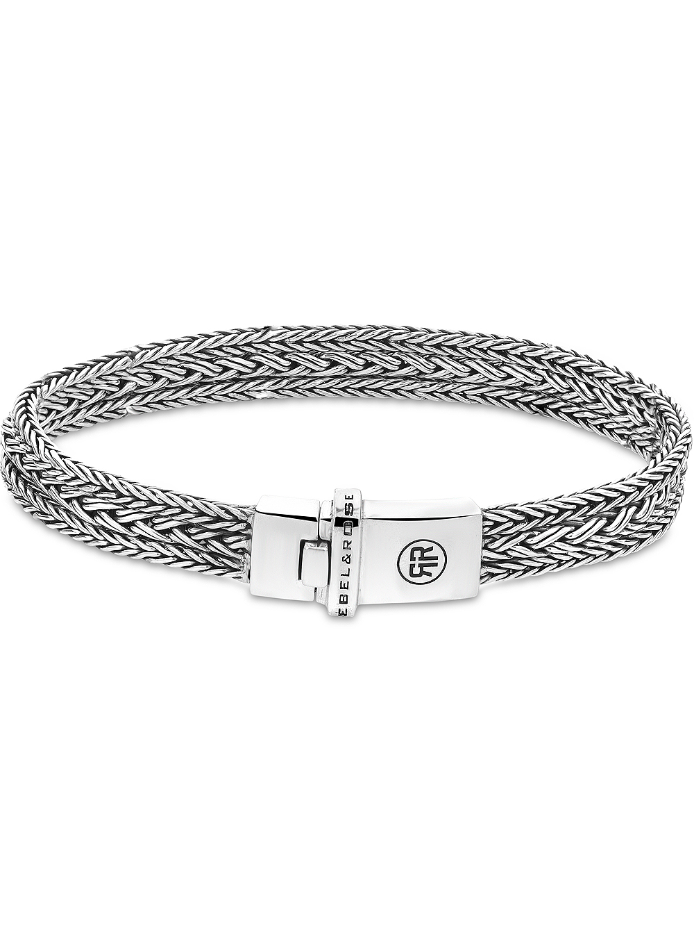 Rebel & Rose Armband Electra RR-BR034-S-M Herren