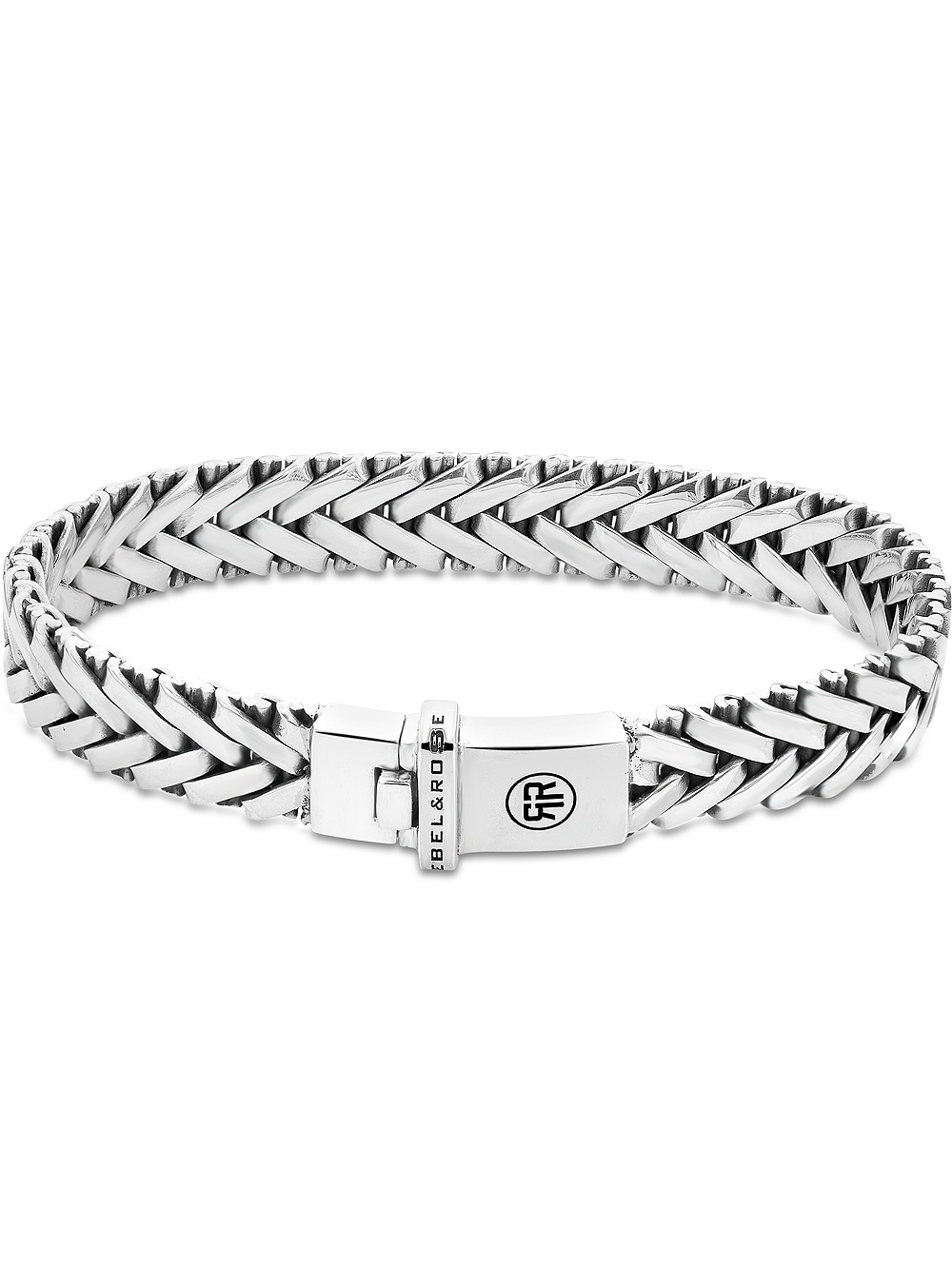 Rebel & Rose Armband Helios RR-BR035-S-M Herren