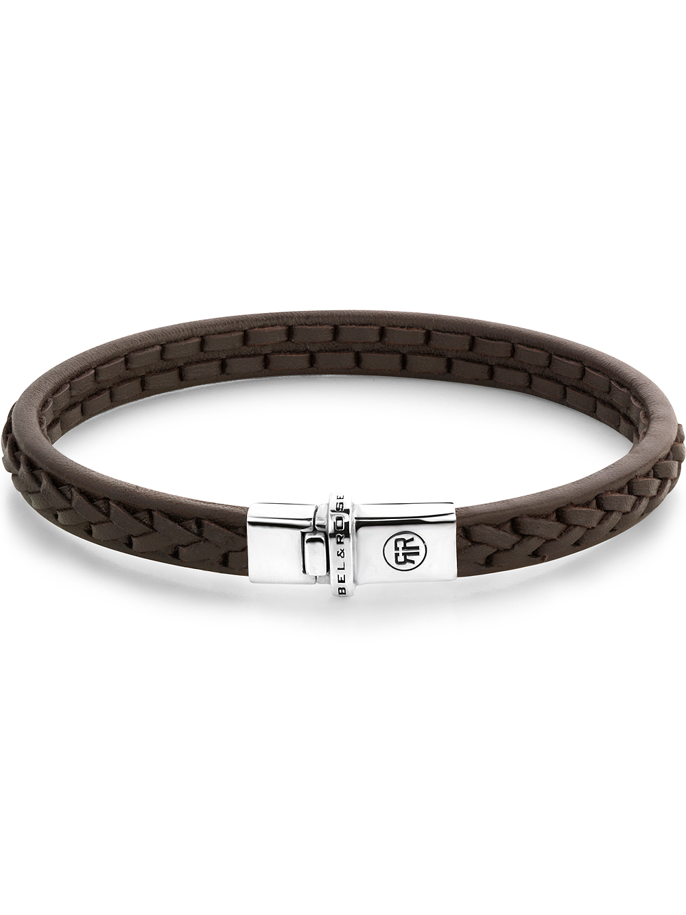 Rebel & Rose Armband Single Stranded RR-L0143-S-L Herren