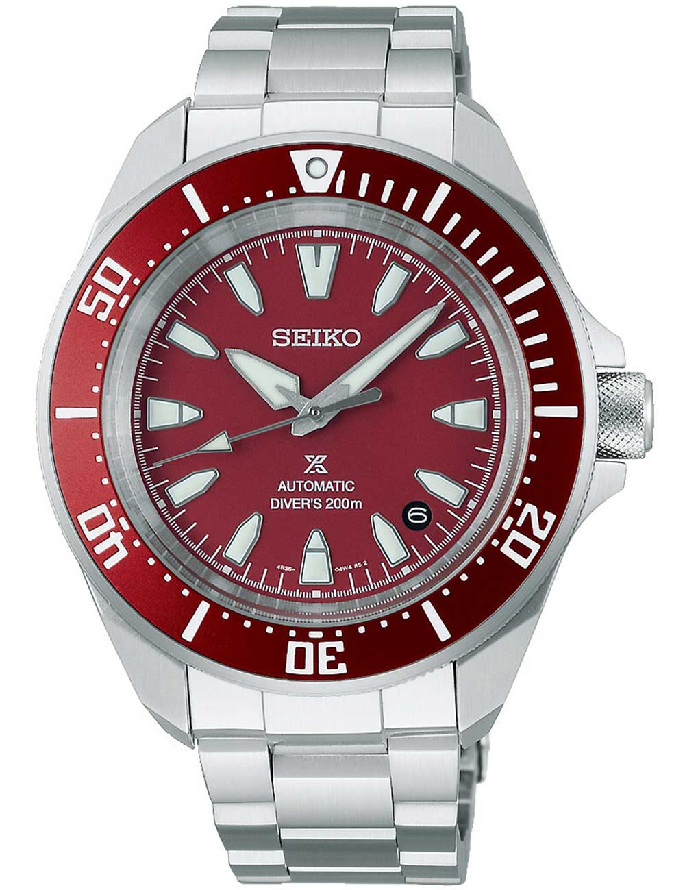 Seiko SRPL11K1 Prospex Slim Samurai 4R Diver