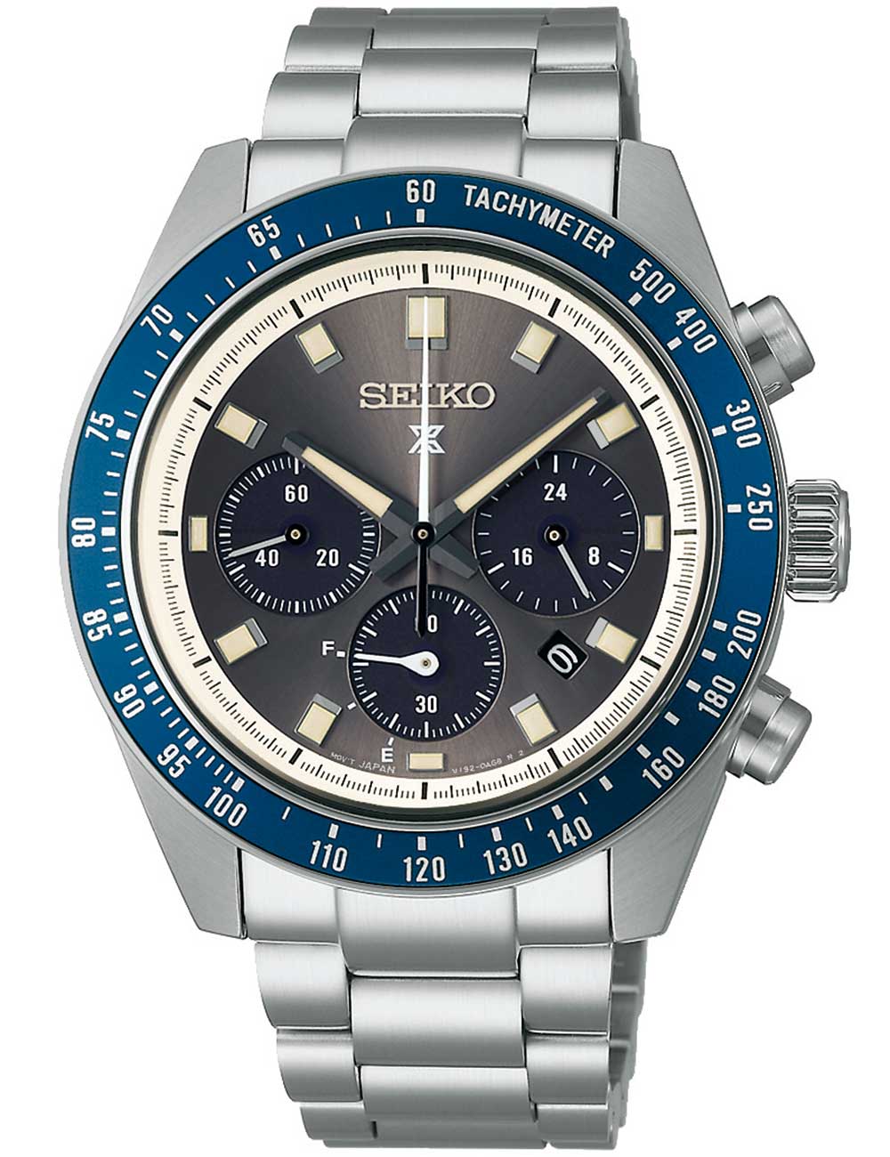 Seiko SSC939P1 Herrenuhr Prospex Solar Chronograph 41mm 10ATM