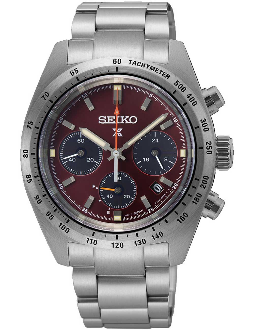 Seiko SSC953P1 Prospex Speedtimer Solar Chronograph Limited 39mm 10ATM