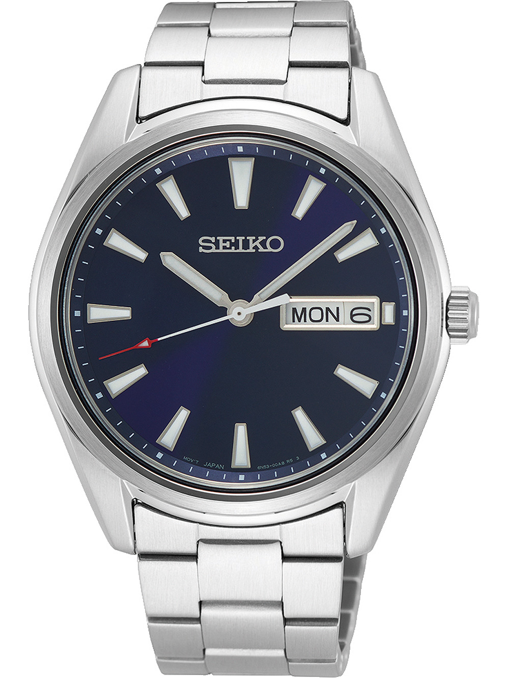 Seiko SUR341P1 Conceptual Series Herrenuhr m. Saphirglas 40mm 10ATM