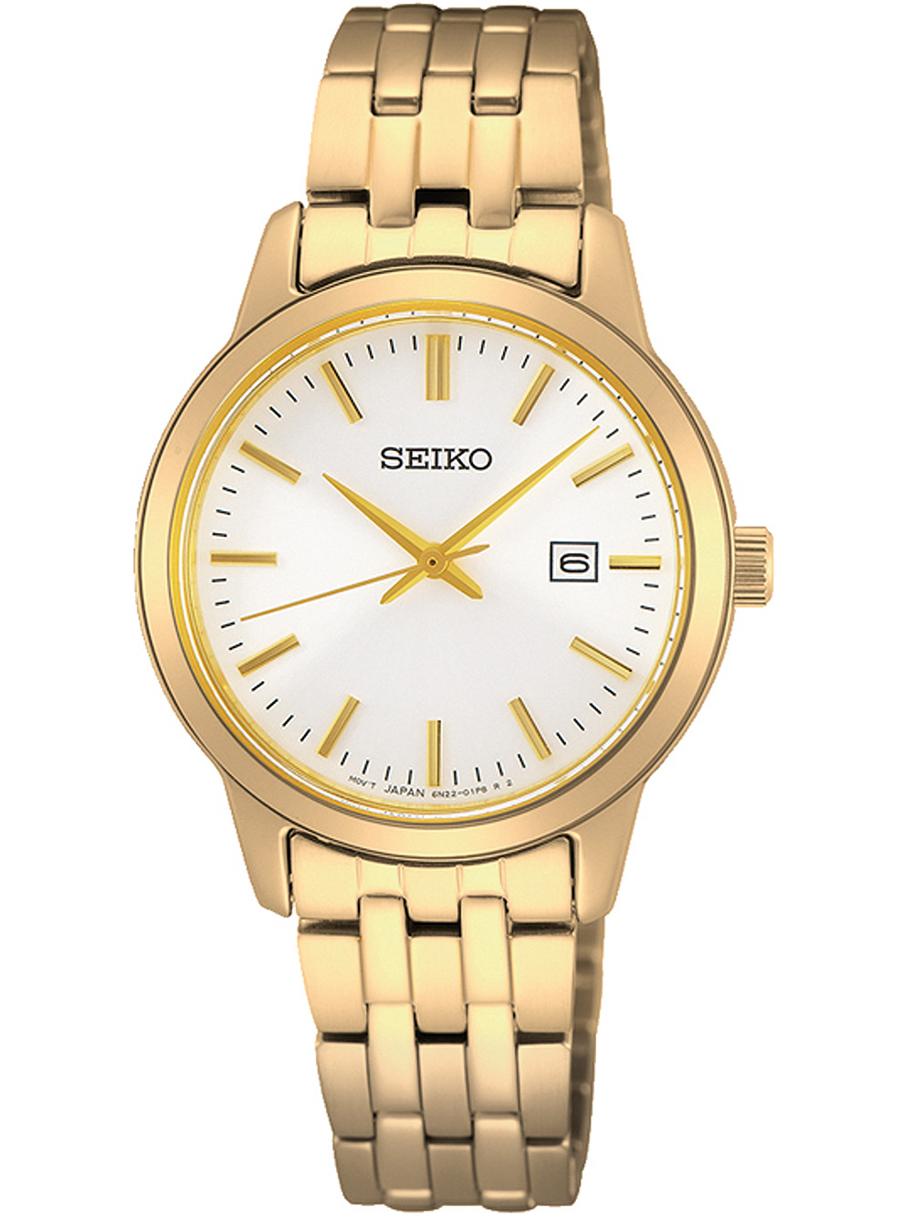 Seiko SUR412P1 Conceptual Series Damenuhr 30mm 5ATM