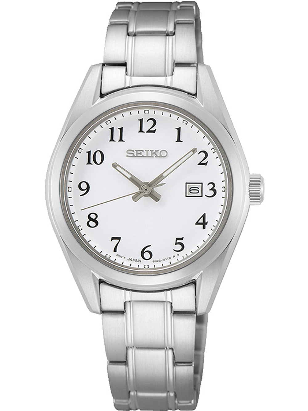 Seiko SUR465P1 Conceptual Series Damenuhr 30mm 10ATM