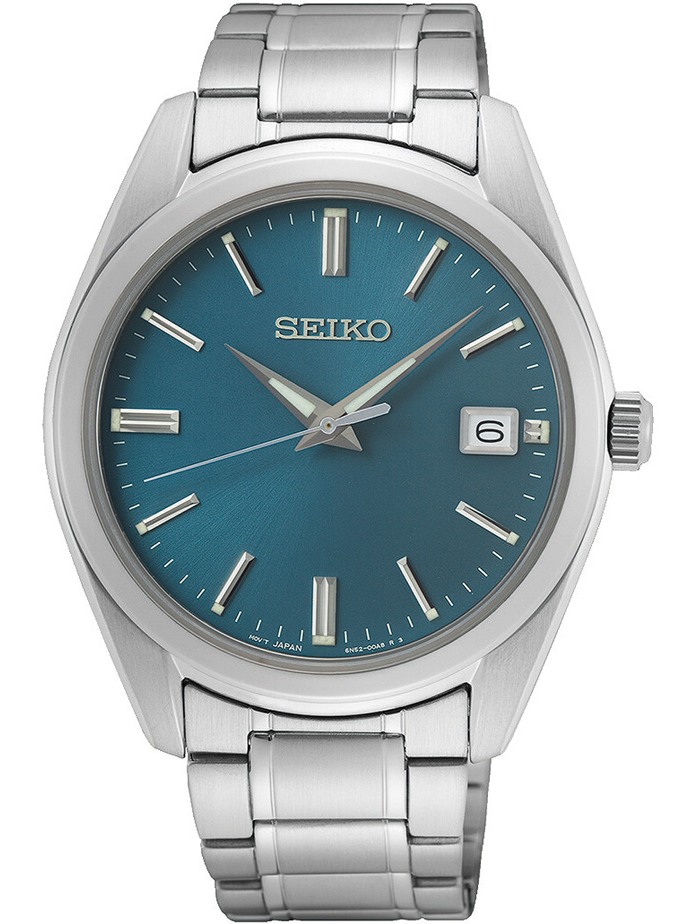 Seiko SUR525P1 Conceptual Series Herrenuhr 40mm 10ATM