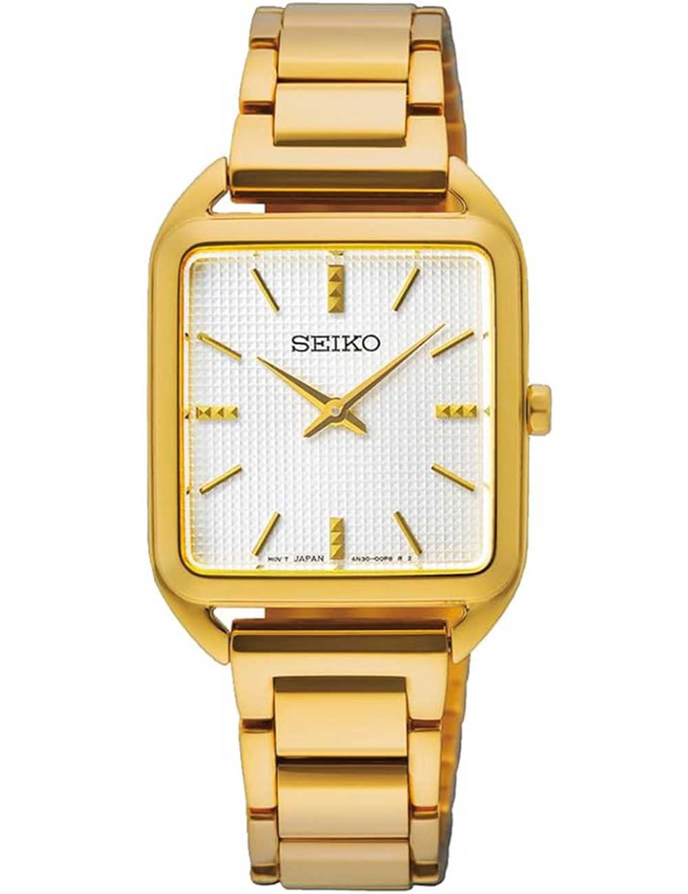 Seiko SWR078P1 Damenuhr Analog Quarz 26mm 5ATM