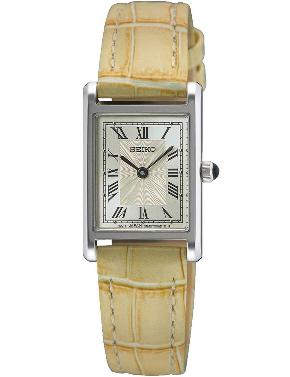 Seiko SWR095P1 Damenuhr Analog Quarz 19mm 3ATM