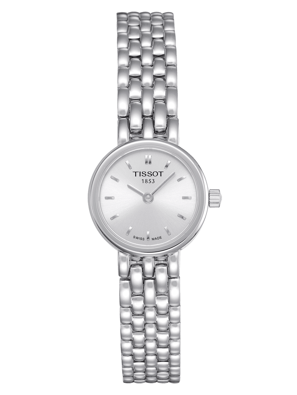Tissot T0580091103100 Damenuhr Lovely 20mm 3ATM