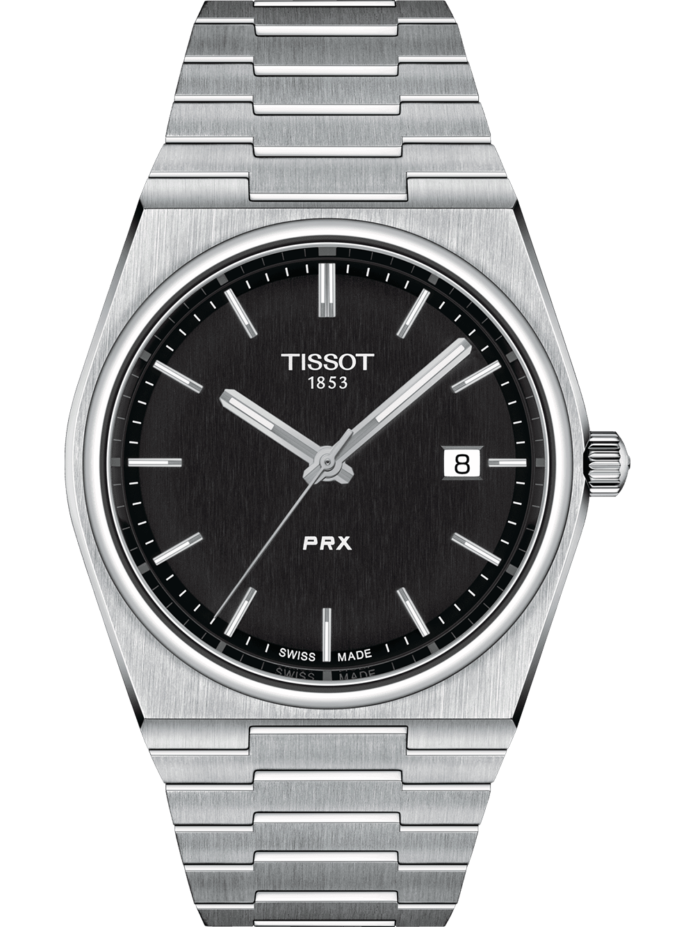 Tissot T1374101105100 Herrenuhr PRX 40mm 10ATM