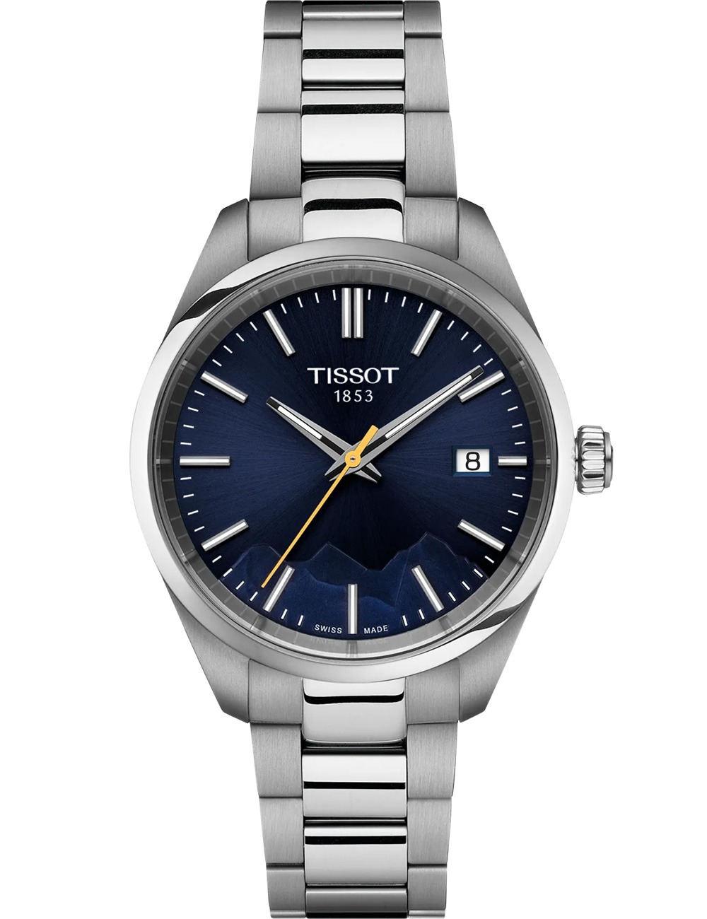 Tissot T1502101104101 Damenuhr Classic Contemporary Special Edition 34mm 10ATM