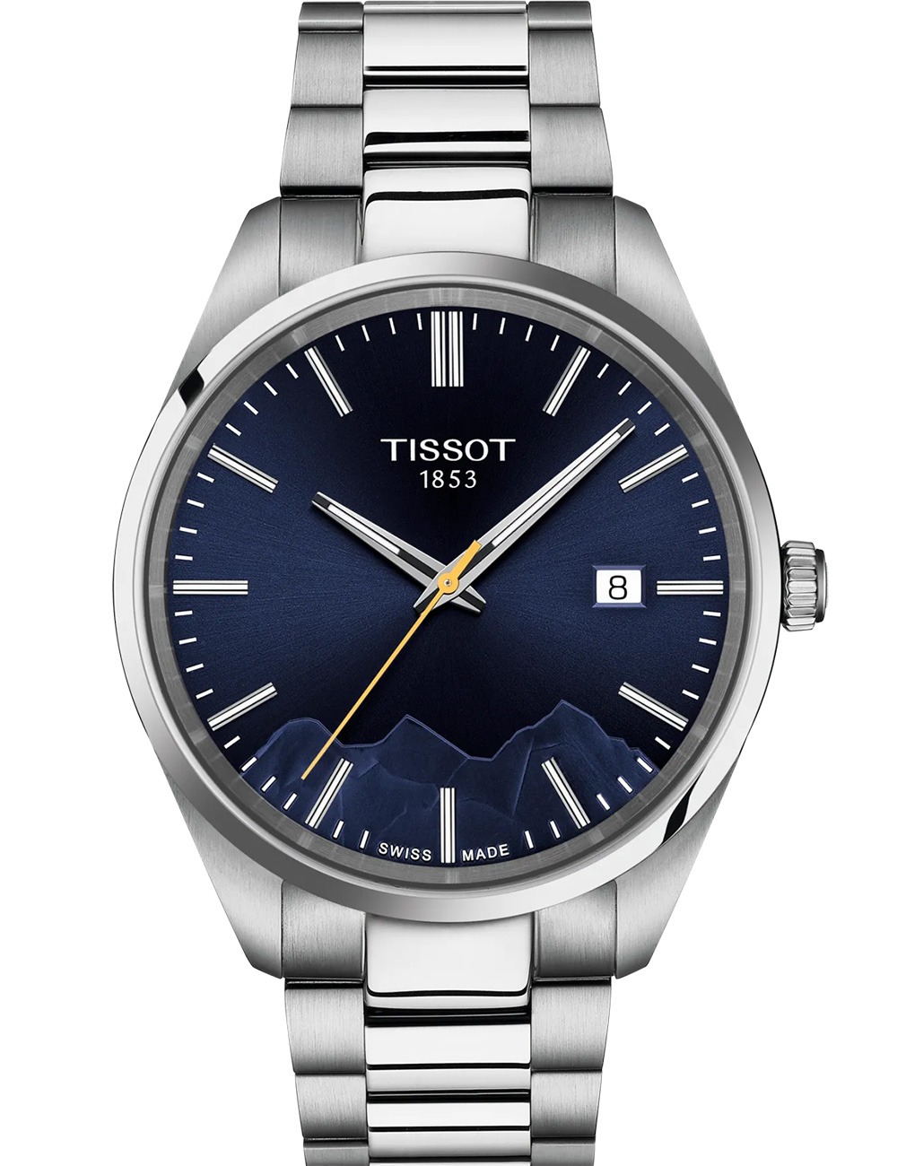 Tissot T1504101104102 Herrenuhr Classic Contemporary Special Edition 40mm 10ATM