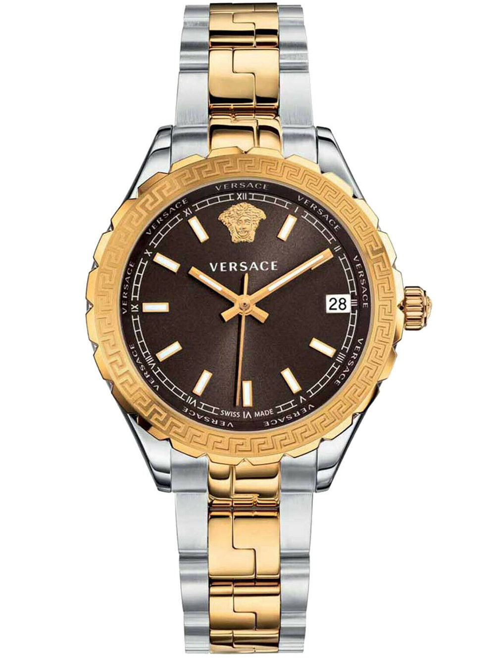 Versace V12040015 Hellenyium Damen 35mm 5ATM